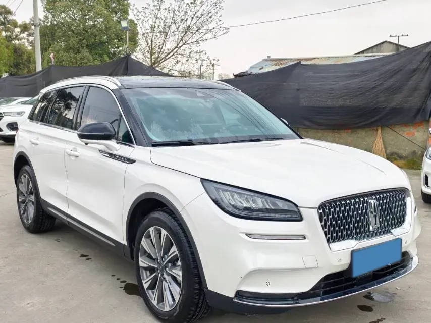2022 Lincoln Corsair 2.0T 245HP L4 8AT,autocango,china used car exporter,china ev exporter,chinese used car exporter,chinese used ev exporter