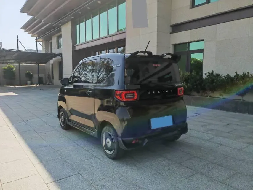 2022 WuLing HongGuang MINI EV BEV 9KWH,autocango,china used car exporter,china ev exporter,chinese used car exporter,chinese used ev exporter