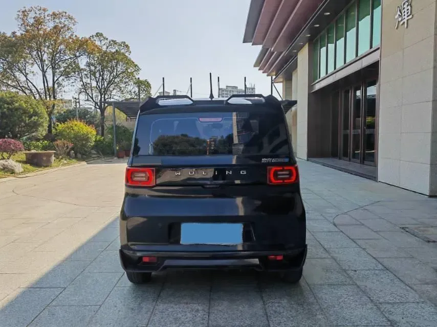2022 WuLing HongGuang MINI EV BEV 9KWH,autocango,china used car exporter,china ev exporter,chinese used car exporter,chinese used ev exporter