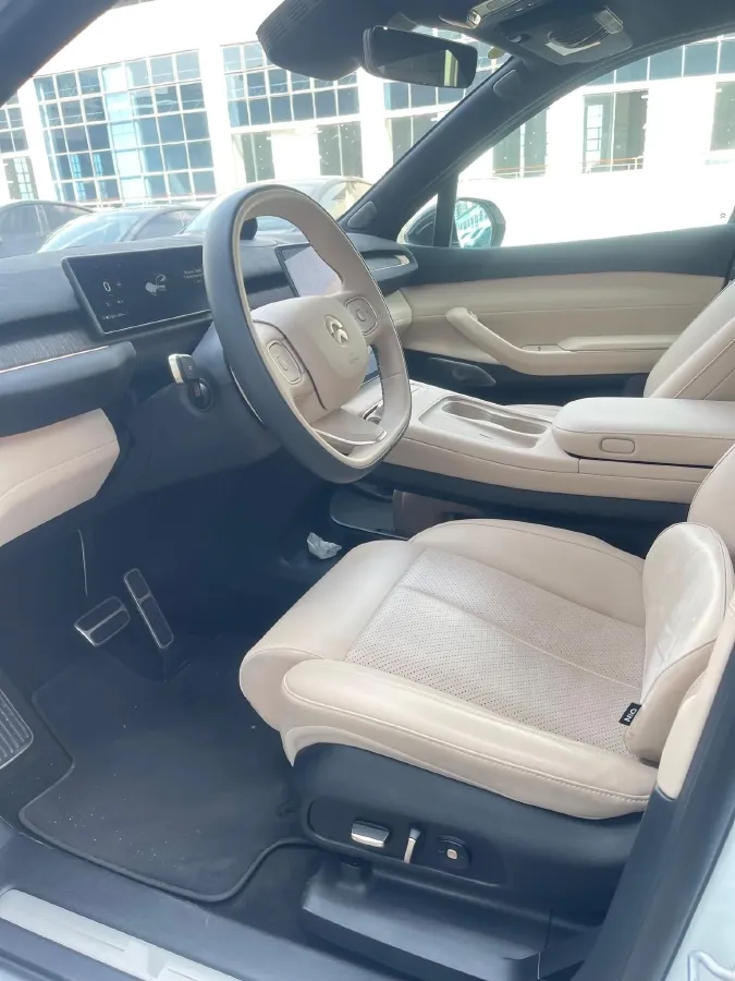 2024 NIO EC7 BEV 75KWH,autocango,china used car exporter,china ev exporter,chinese used car exporter,chinese used ev exporter