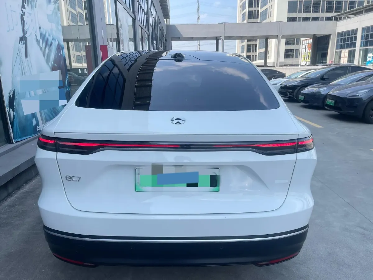 2024 NIO EC7 BEV 75KWH,autocango,china used car exporter,china ev exporter,chinese used car exporter,chinese used ev exporter