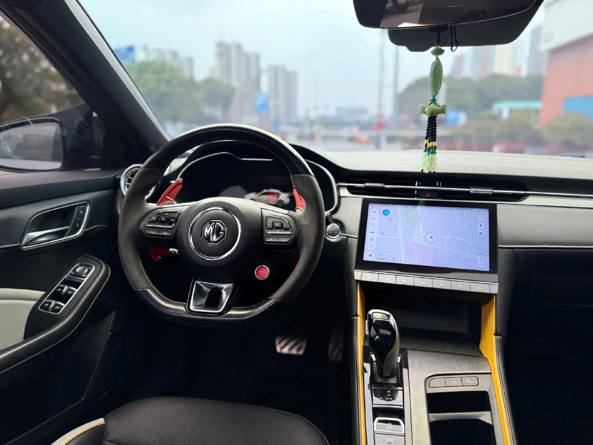 2020 MG MG6 1.5T 181HP L4 7DCT,autocango,china used car exporter,china ev exporter,chinese used car exporter,chinese used ev exporter