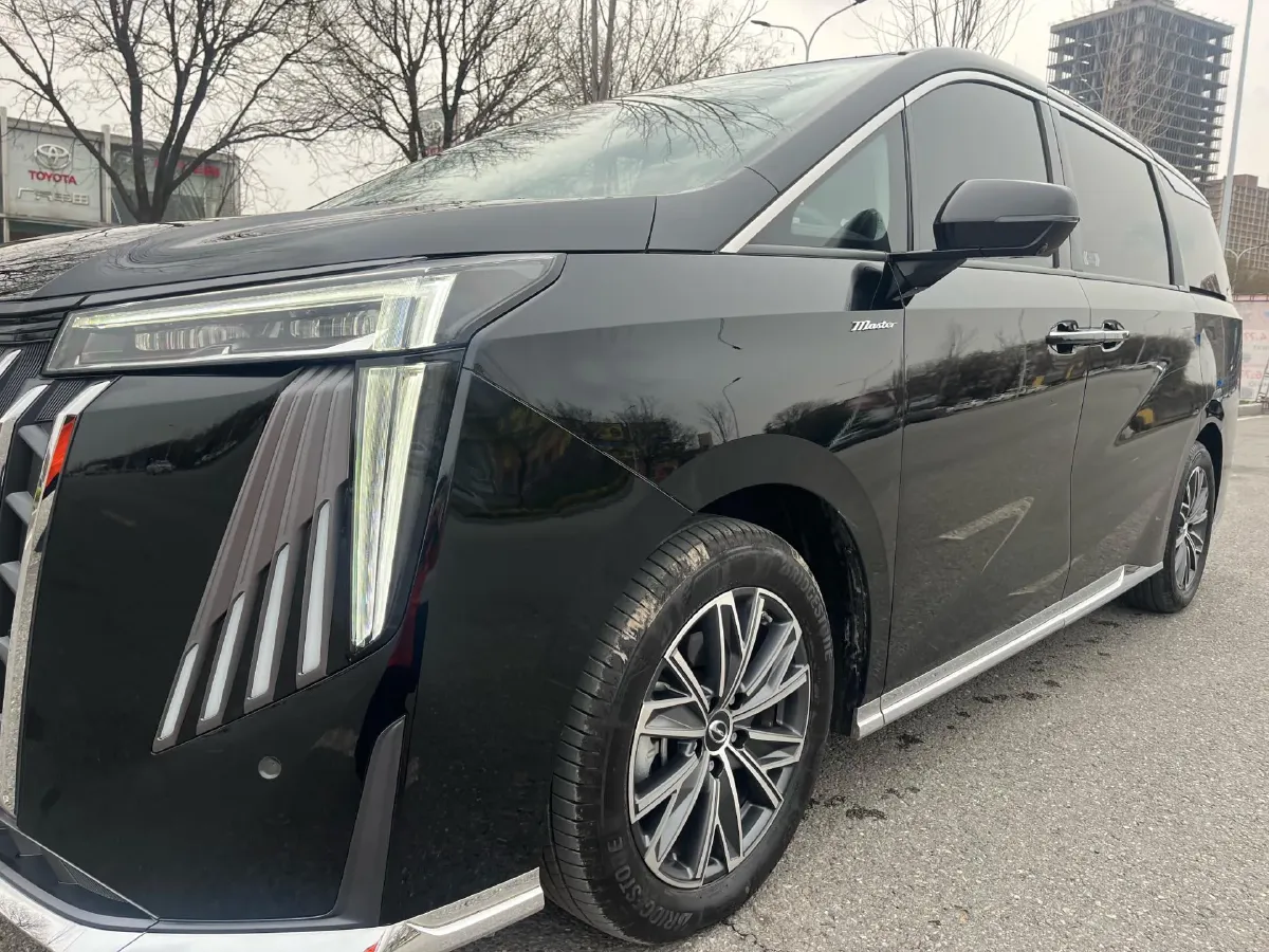 2024 GAC Trumpchi M8 2.0T 252HP L4 8AT,autocango,china used car exporter,china ev exporter,chinese used car exporter,chinese used ev exporter