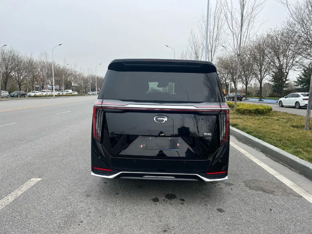 2024 GAC Trumpchi M8 2.0T 252HP L4 8AT,autocango,china used car exporter,china ev exporter,chinese used car exporter,chinese used ev exporter