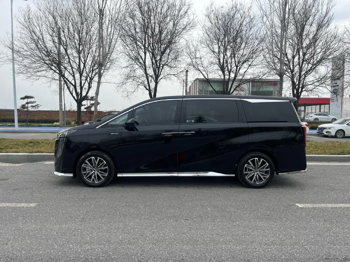 2024 GAC Trumpchi M8 2.0T 252HP L4 8AT,autocango,china used car exporter,china ev exporter,chinese used car exporter,chinese used ev exporter