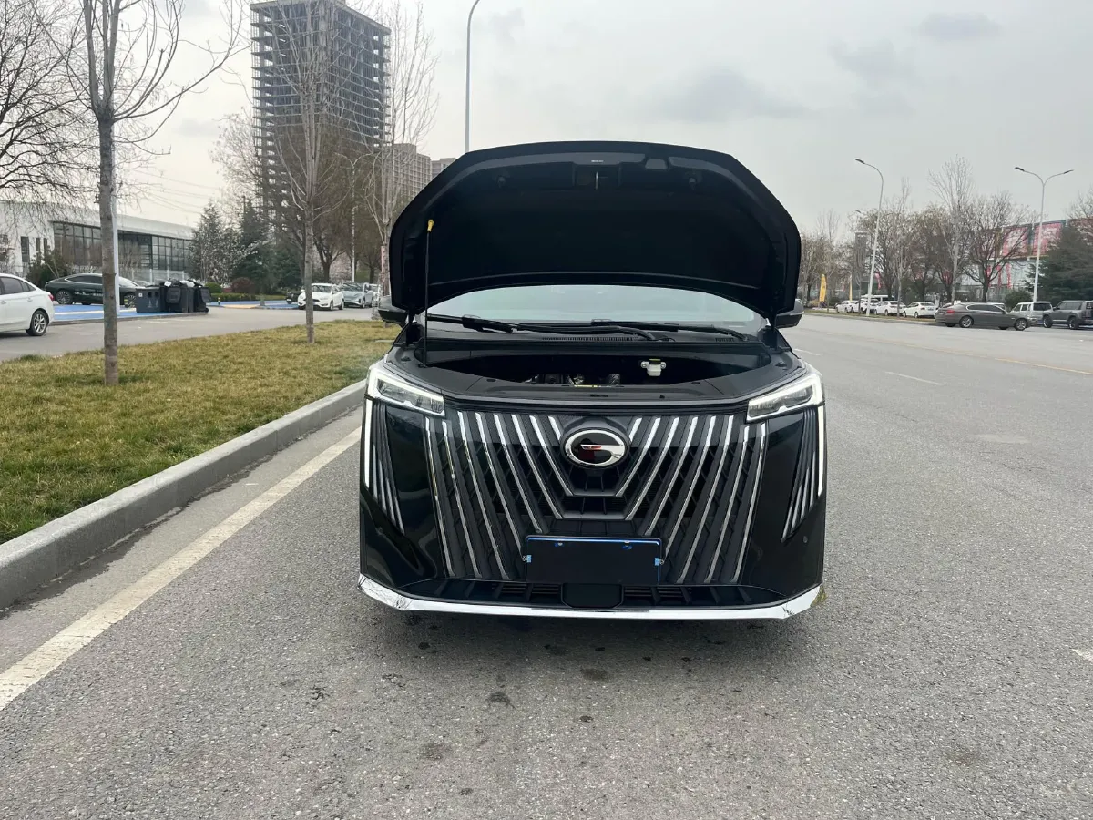 2024 GAC Trumpchi M8 2.0T 252HP L4 8AT,autocango,china used car exporter,china ev exporter,chinese used car exporter,chinese used ev exporter