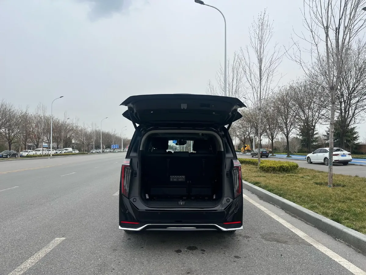 2024 GAC Trumpchi M8 2.0T 252HP L4 8AT,autocango,china used car exporter,china ev exporter,chinese used car exporter,chinese used ev exporter