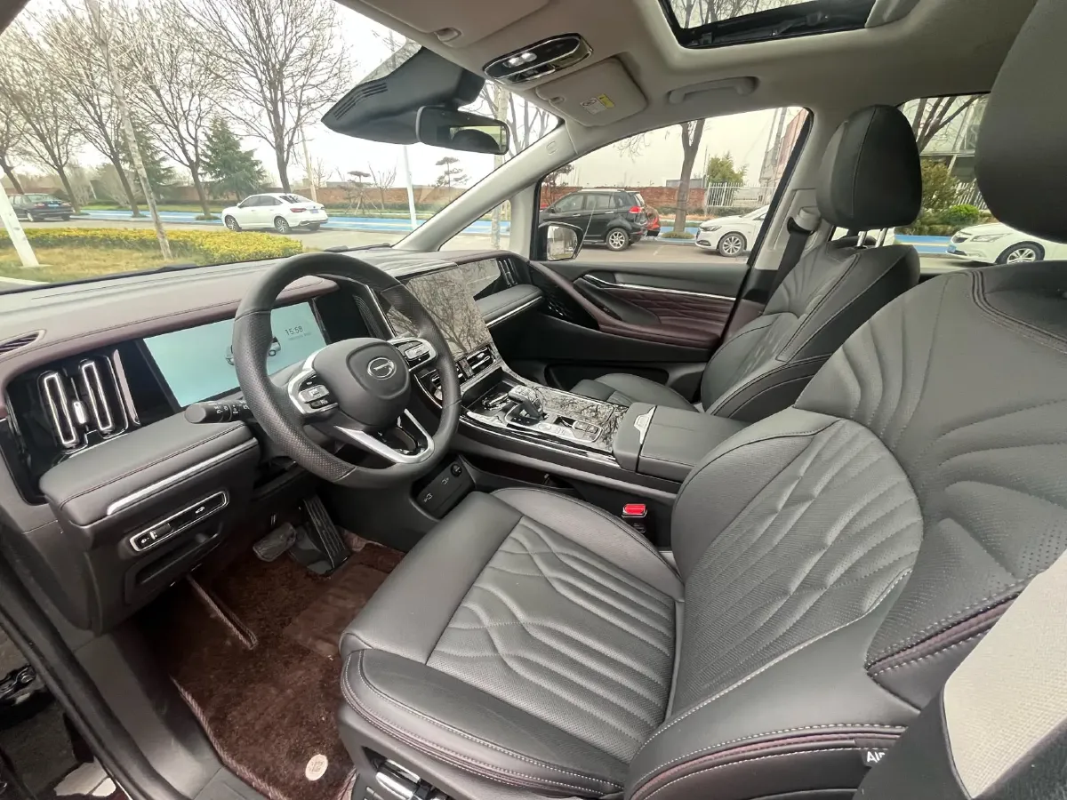 2024 GAC Trumpchi M8 2.0T 252HP L4 8AT,autocango,china used car exporter,china ev exporter,chinese used car exporter,chinese used ev exporter