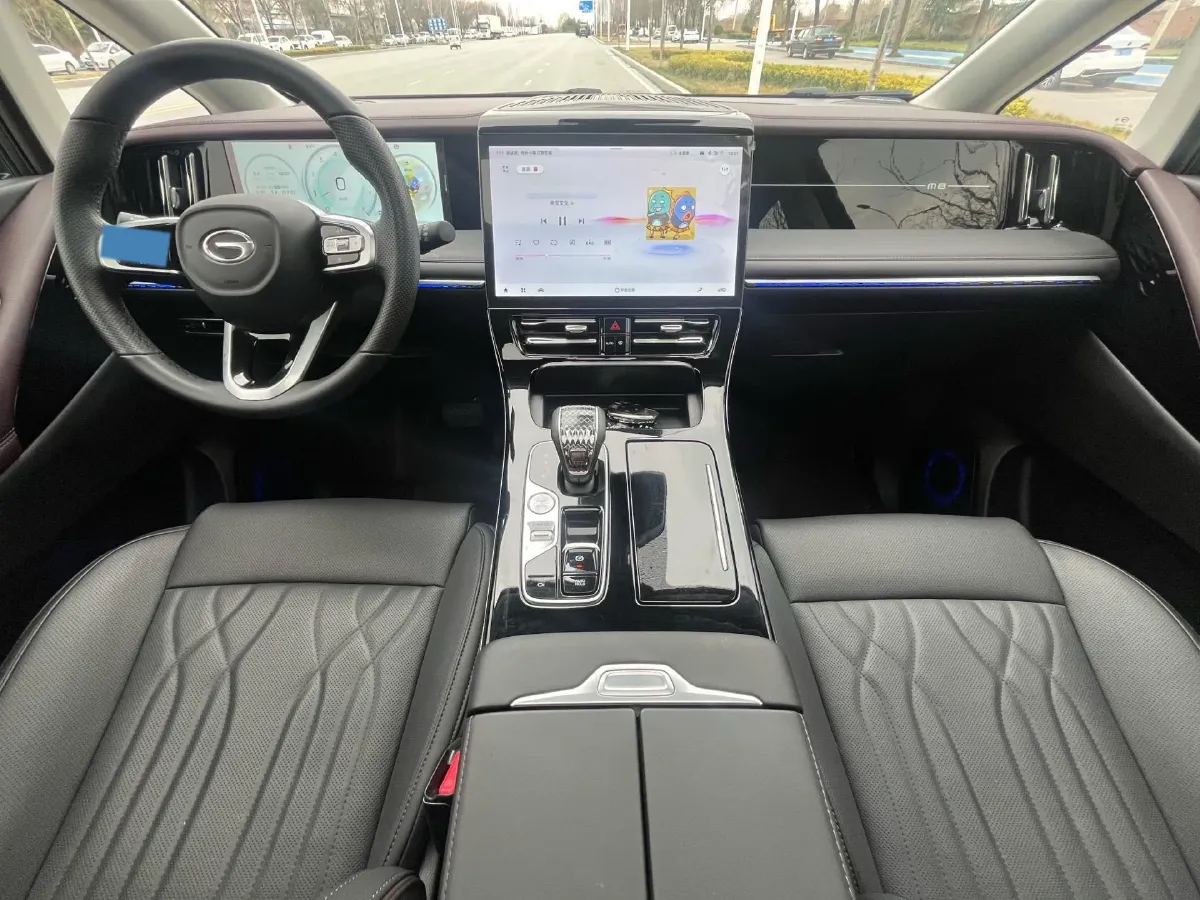 2024 GAC Trumpchi M8 2.0T 252HP L4 8AT,autocango,china used car exporter,china ev exporter,chinese used car exporter,chinese used ev exporter