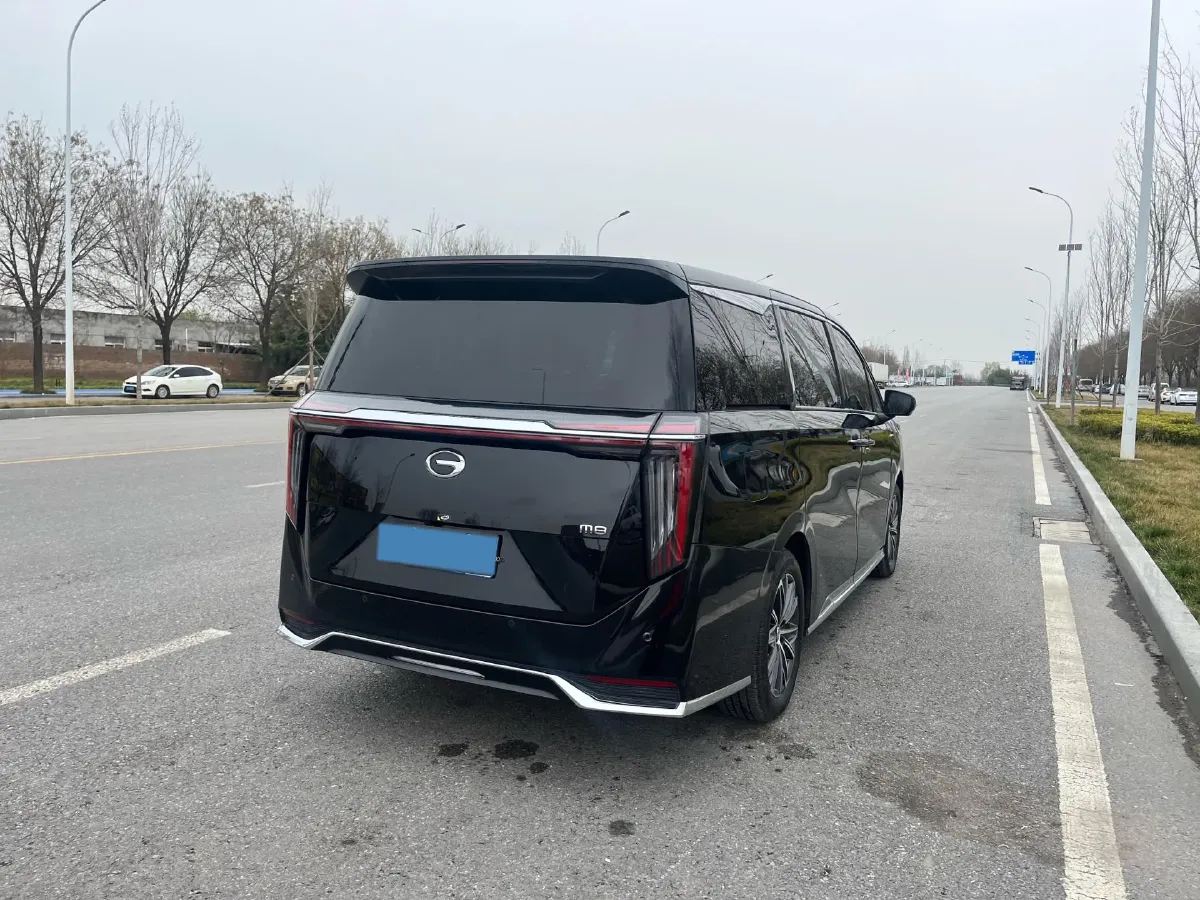 2024 GAC Trumpchi M8 2.0T 252HP L4 8AT,autocango,china used car exporter,china ev exporter,chinese used car exporter,chinese used ev exporter