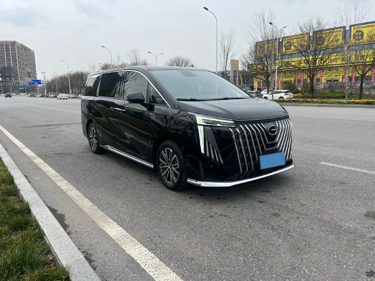 2024 GAC Trumpchi M8 2.0T 252HP L4 8AT,autocango,china used car exporter,china ev exporter,chinese used car exporter,chinese used ev exporter