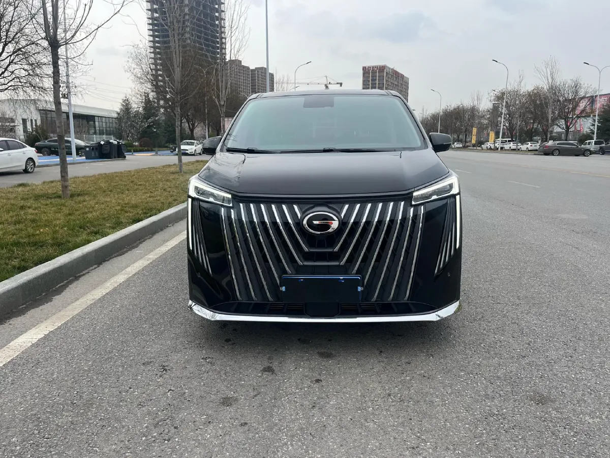 2024 GAC Trumpchi M8 2.0T 252HP L4 8AT,autocango,china used car exporter,china ev exporter,chinese used car exporter,chinese used ev exporter