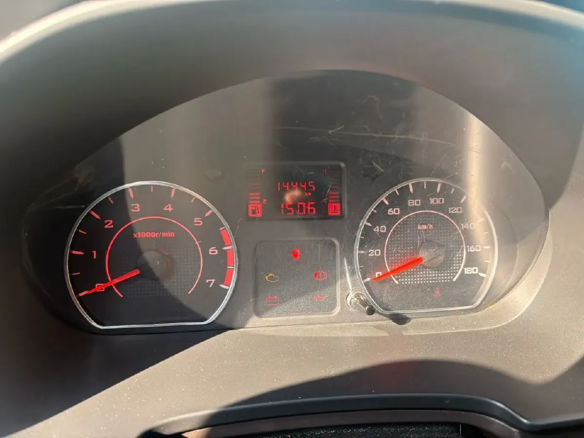 2022 JinBei Little Sea Lion X30 1.5L 102HP L4 5MT,autocango,china used car exporter,china ev exporter,chinese used car exporter,chinese used ev exporter