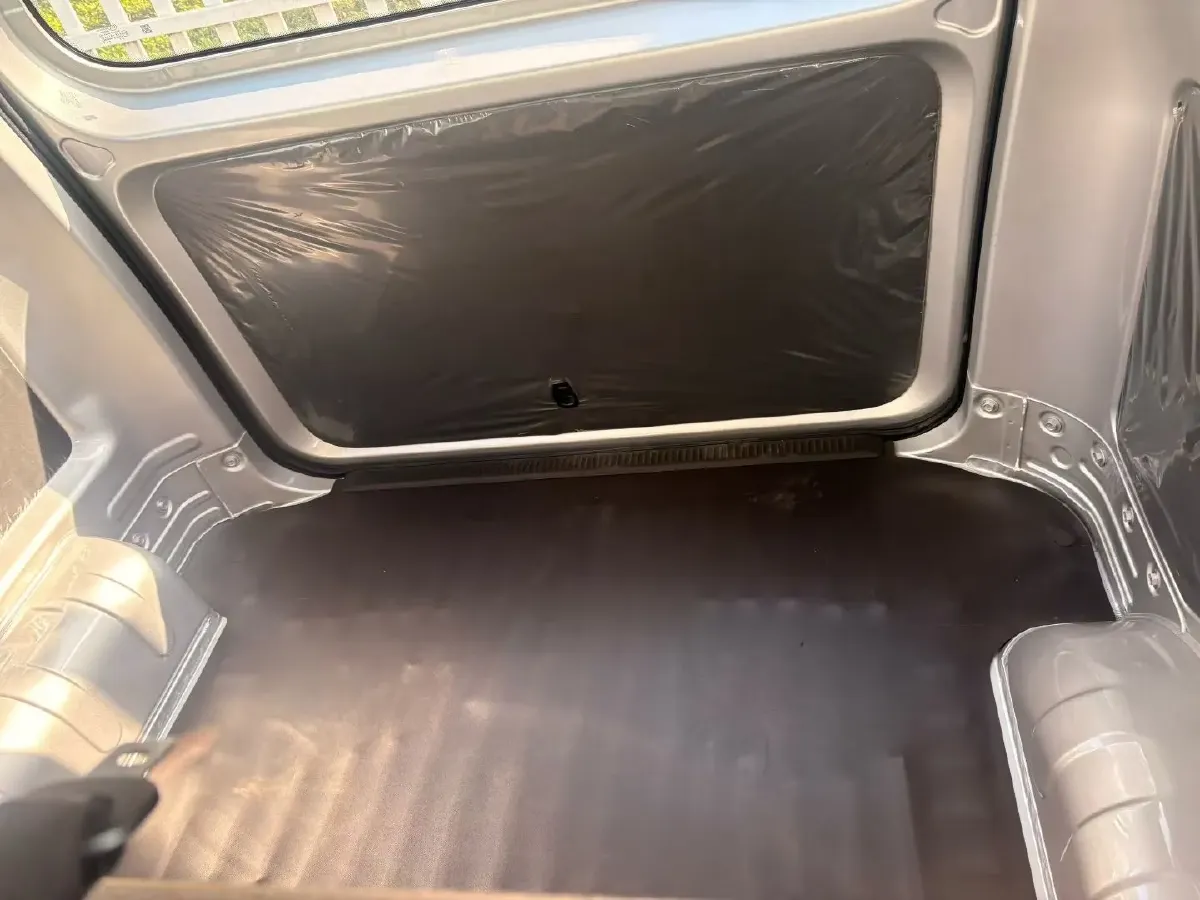 2022 JinBei Little Sea Lion X30 1.5L 102HP L4 5MT,autocango,china used car exporter,china ev exporter,chinese used car exporter,chinese used ev exporter