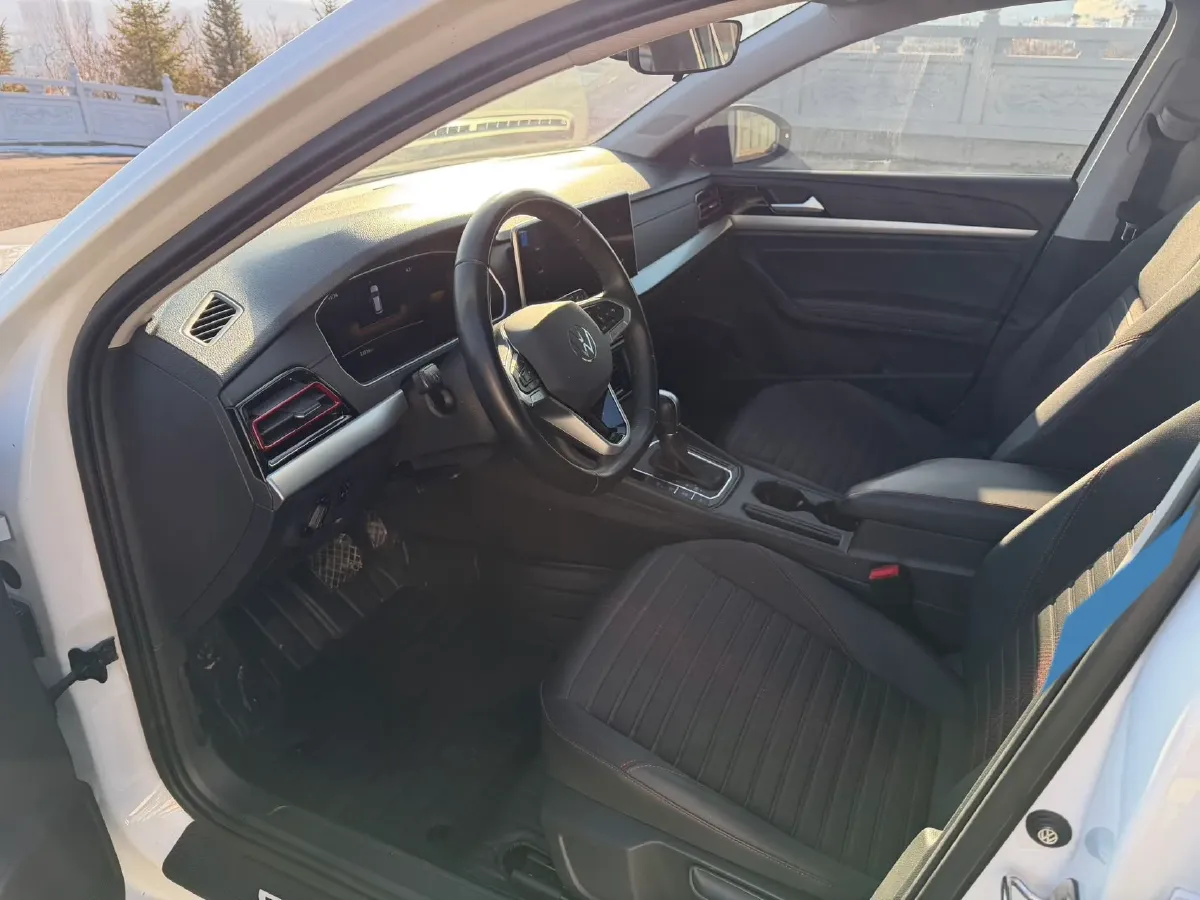 2023 Volkswagen Lavida 1.4T 150HP L4 7DCT,autocango,china used car exporter,china ev exporter,chinese used car exporter,chinese used ev exporter