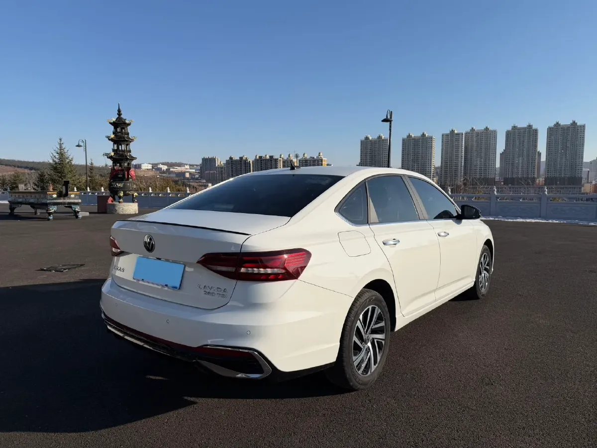 2023 Volkswagen Lavida 1.4T 150HP L4 7DCT,autocango,china used car exporter,china ev exporter,chinese used car exporter,chinese used ev exporter