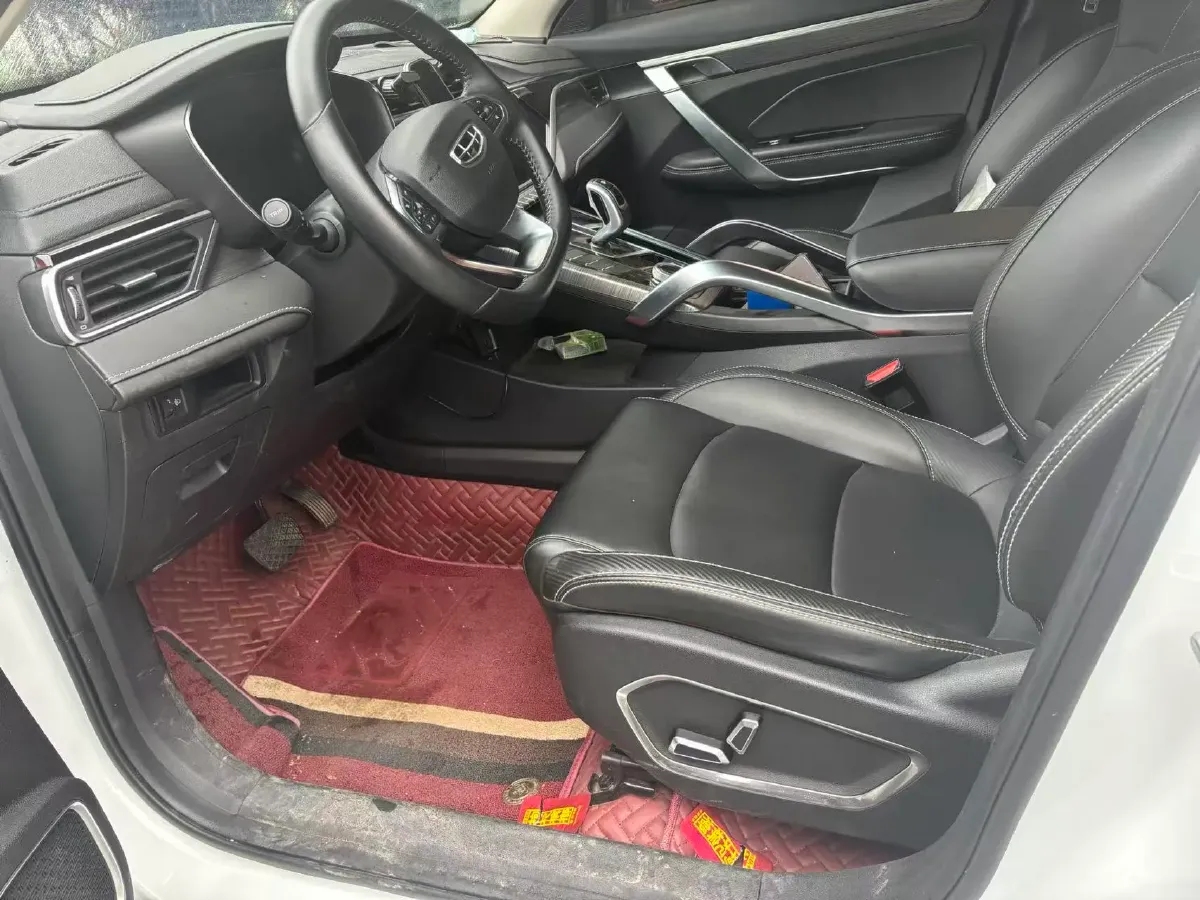 2020 Geely Azkarra 1.8T 184HP L4 7DCT,autocango,china used car exporter,china ev exporter,chinese used car exporter,chinese used ev exporter