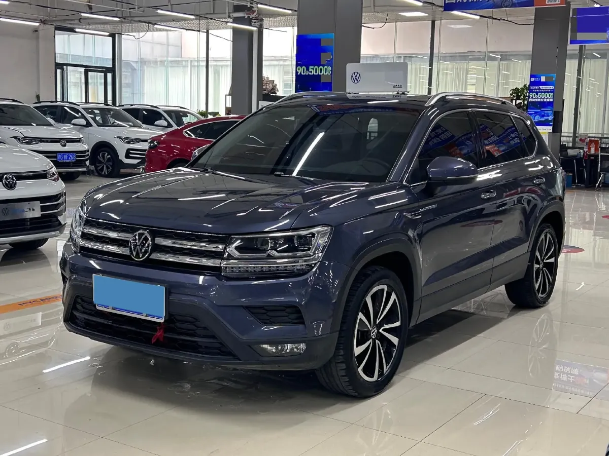 2022 Volkswagen Tharu 1.4T 150HP L4 7DCT,autocango,china used car exporter,china ev exporter,chinese used car exporter,chinese used ev exporter