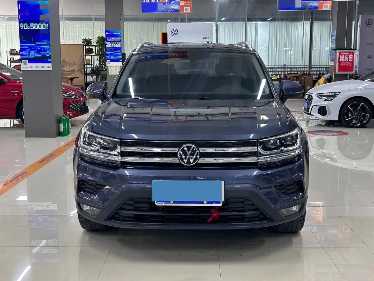 2022 Volkswagen Tharu 1.4T 150HP L4 7DCT,autocango,china used car exporter,china ev exporter,chinese used car exporter,chinese used ev exporter