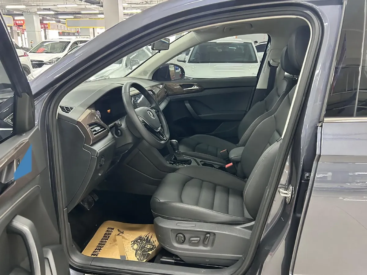 2022 Volkswagen Tharu 1.4T 150HP L4 7DCT,autocango,china used car exporter,china ev exporter,chinese used car exporter,chinese used ev exporter