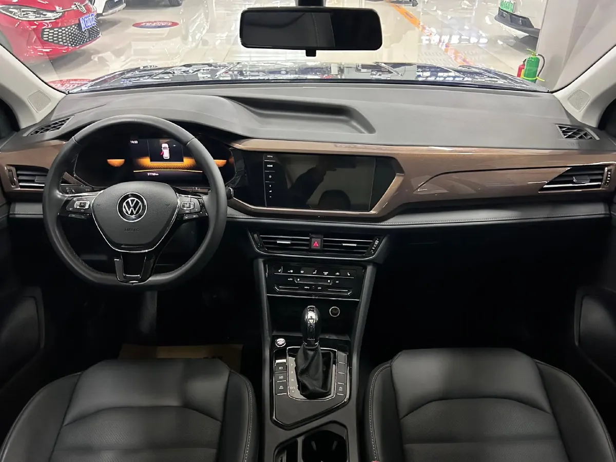 2022 Volkswagen Tharu 1.4T 150HP L4 7DCT,autocango,china used car exporter,china ev exporter,chinese used car exporter,chinese used ev exporter