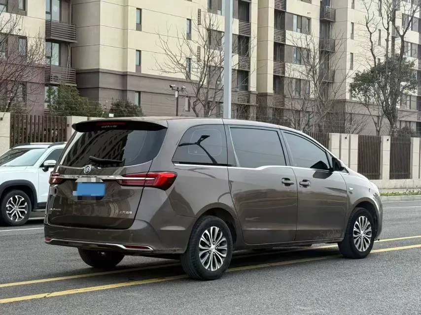 2021 Buick GL8 2.0T 237HP L4 9AT,autocango,china used car exporter,china ev exporter,chinese used car exporter,chinese used ev exporter
