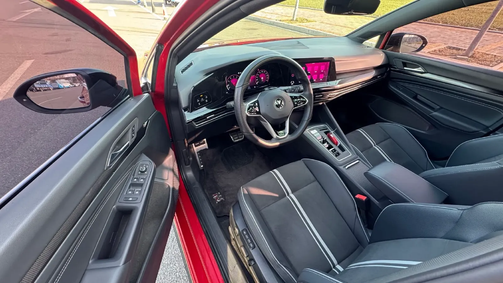 2021 Volkswagen Golf 1.4T 150HP L4 7DCT,autocango,china used car exporter,china ev exporter,chinese used car exporter,chinese used ev exporter