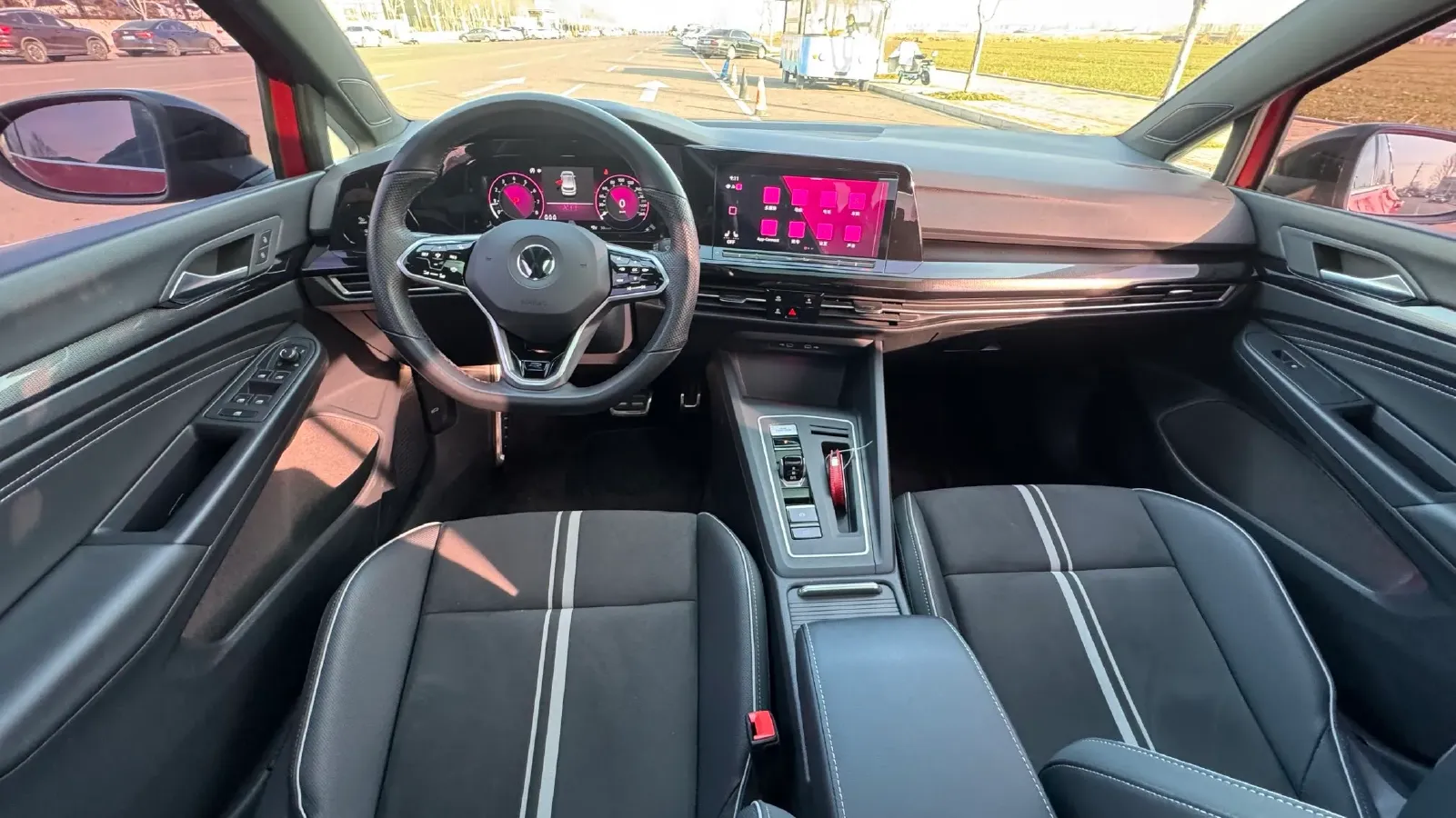 2021 Volkswagen Golf 1.4T 150HP L4 7DCT,autocango,china used car exporter,china ev exporter,chinese used car exporter,chinese used ev exporter