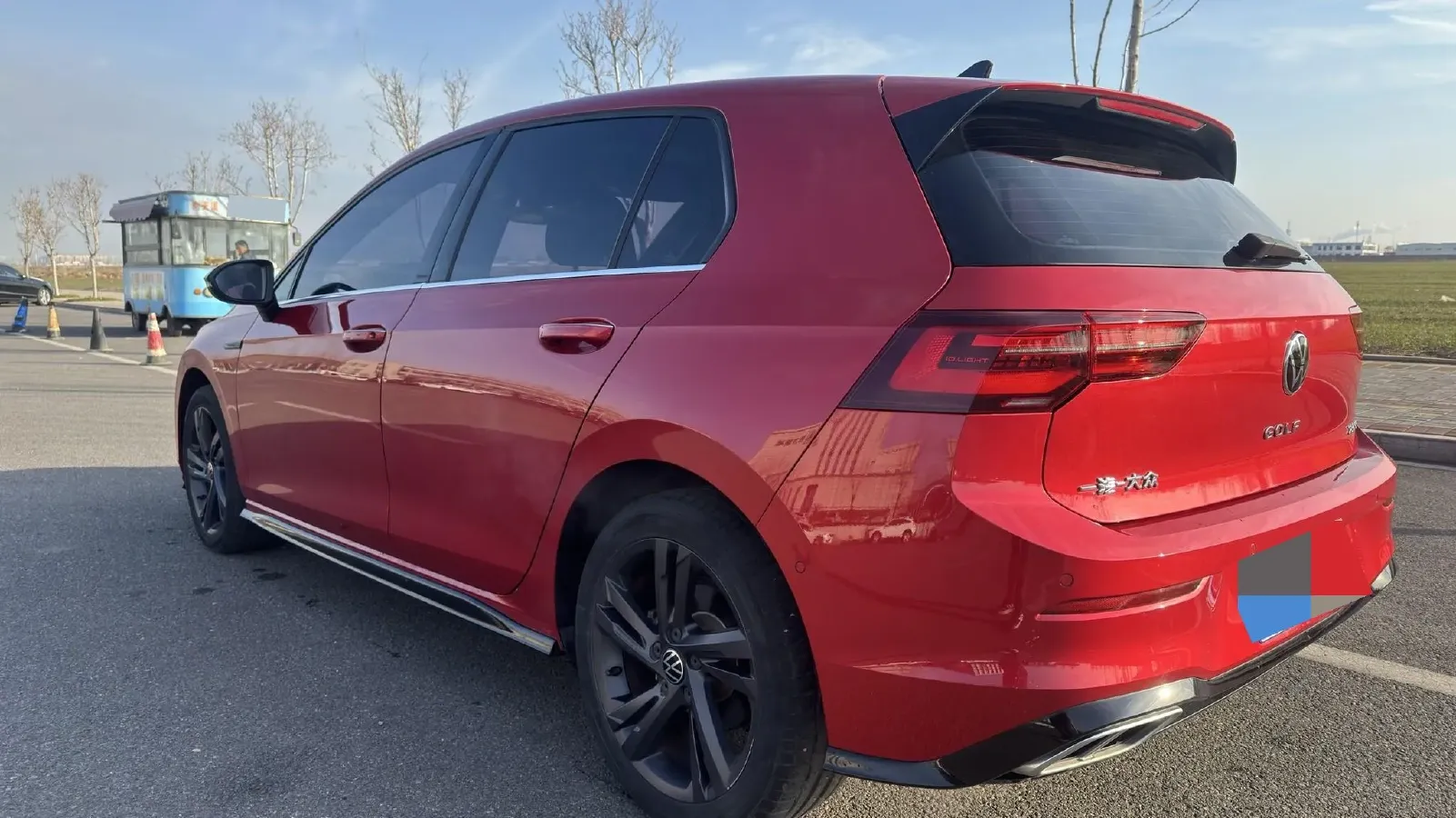 2021 Volkswagen Golf 1.4T 150HP L4 7DCT,autocango,china used car exporter,china ev exporter,chinese used car exporter,chinese used ev exporter