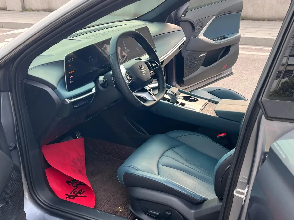2023 MG 7 2.0T 261HP L4 9AT,autocango,china used car exporter,china ev exporter,chinese used car exporter,chinese used ev exporter