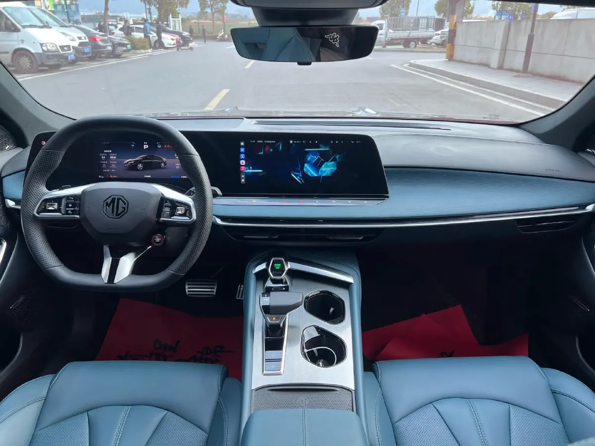 2023 MG 7 2.0T 261HP L4 9AT,autocango,china used car exporter,china ev exporter,chinese used car exporter,chinese used ev exporter