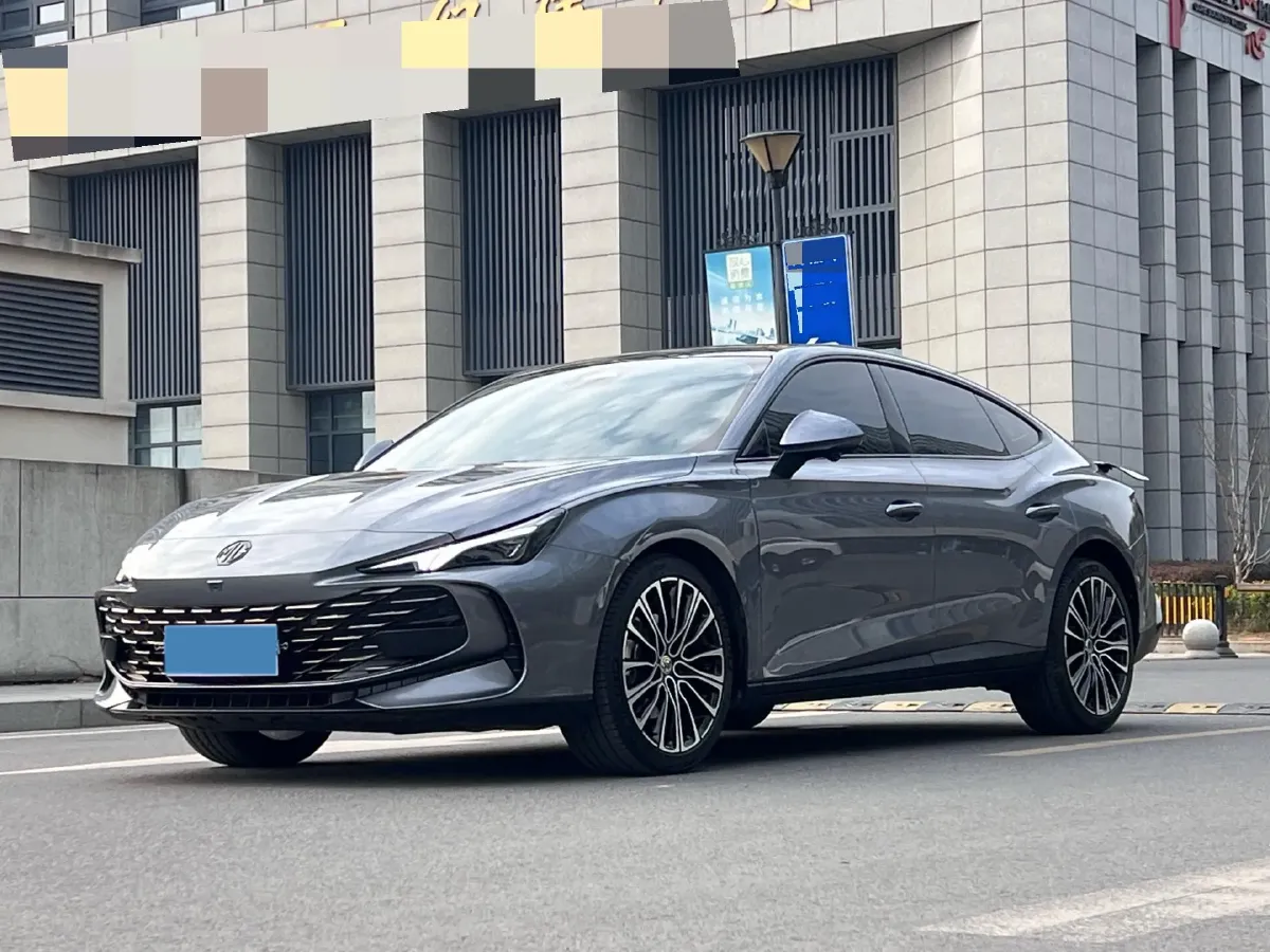 2023 MG 7 2.0T 261HP L4 9AT,autocango,china used car exporter,china ev exporter,chinese used car exporter,chinese used ev exporter