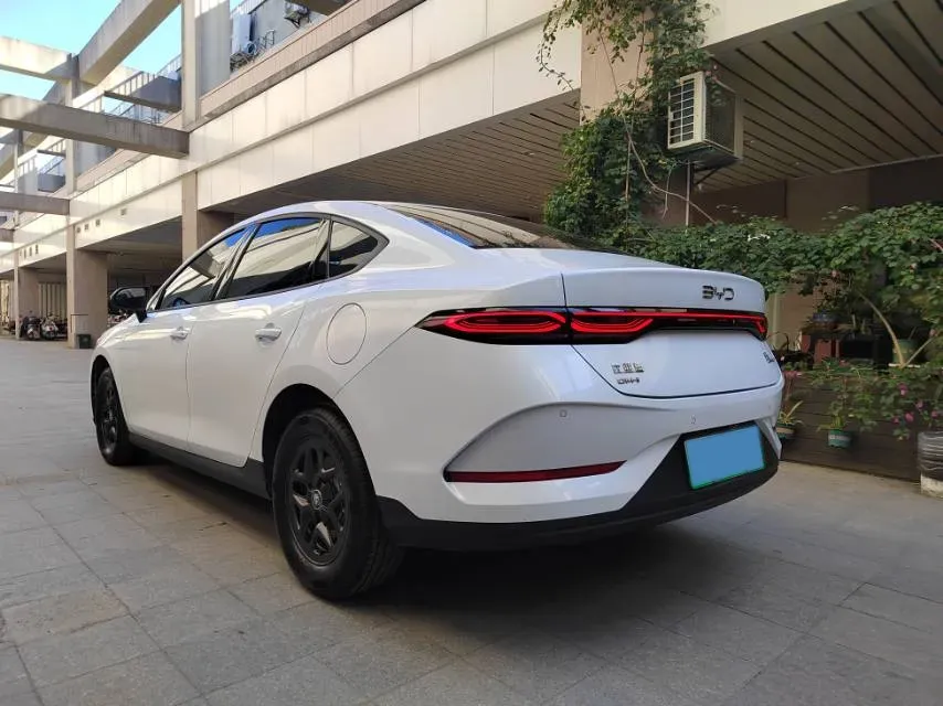 2025 BYD Qin Plus 1.5L 101HP L4 E-CVT PHEV 7.68KWH,autocango,china used car exporter,china ev exporter,chinese used car exporter,chinese used ev exporter
