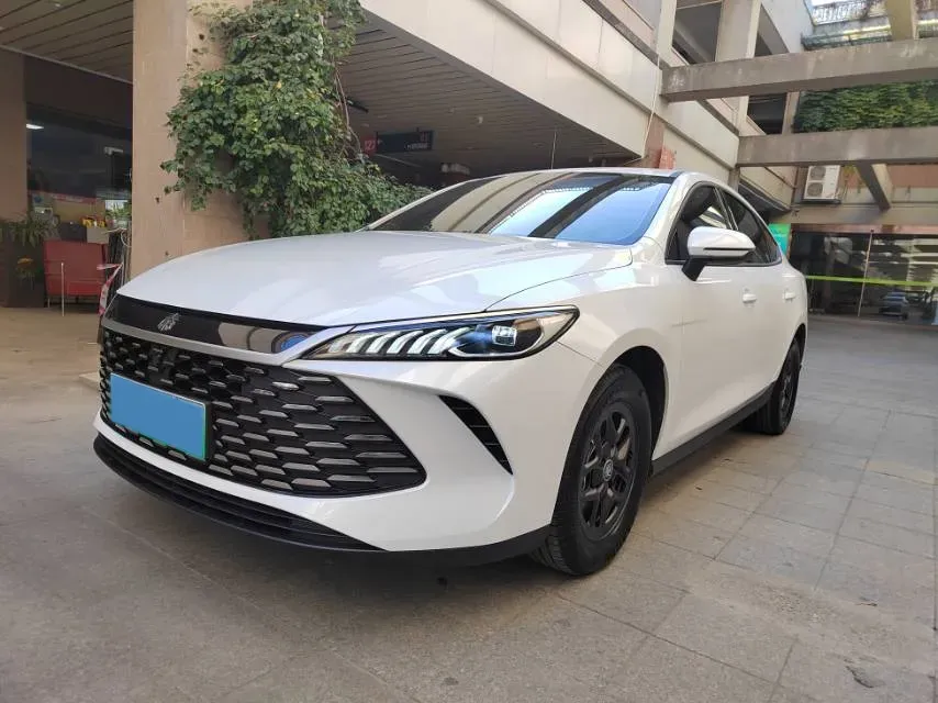 2025 BYD Qin Plus 1.5L 101HP L4 E-CVT PHEV 7.68KWH,autocango,china used car exporter,china ev exporter,chinese used car exporter,chinese used ev exporter