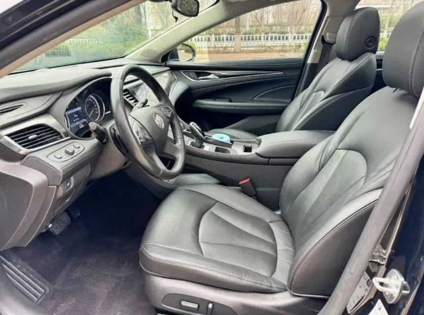 2021 Buick Larcosse 1.5T 169HP L4 9AT,autocango,china used car exporter,china ev exporter,chinese used car exporter,chinese used ev exporter