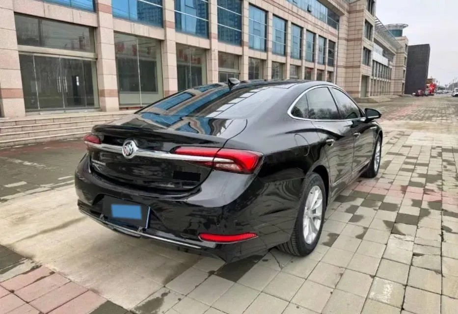 2021 Buick Larcosse 1.5T 169HP L4 9AT,autocango,china used car exporter,china ev exporter,chinese used car exporter,chinese used ev exporter