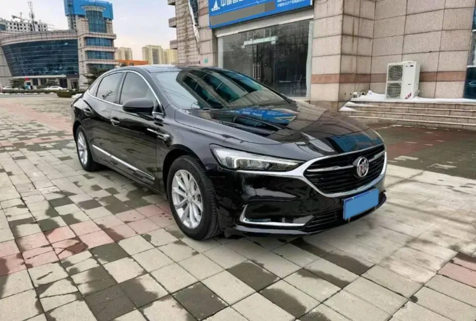 2021 Buick Larcosse 1.5T 169HP L4 9AT,autocango,china used car exporter,china ev exporter,chinese used car exporter,chinese used ev exporter