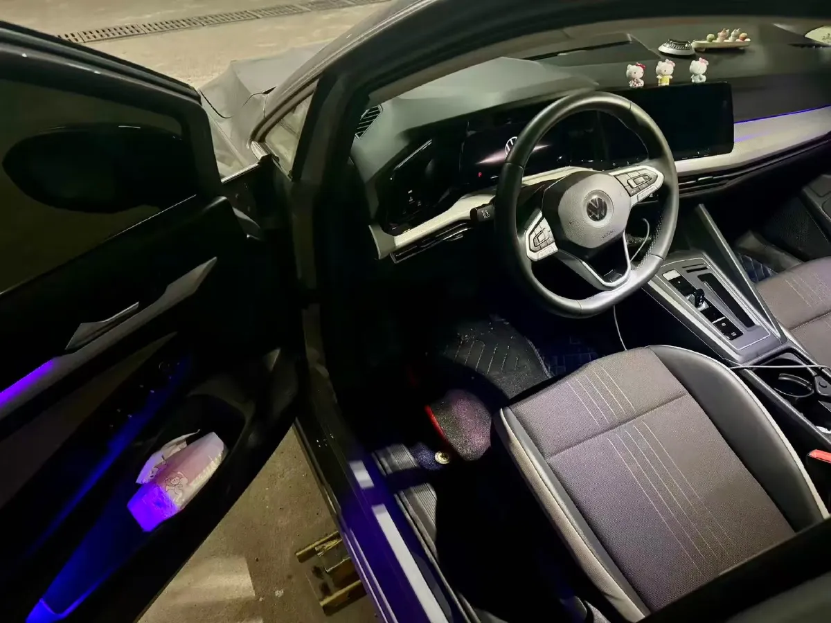 2021 Volkswagen Golf 1.4T 150HP L4 7DCT,autocango,china used car exporter,china ev exporter,chinese used car exporter,chinese used ev exporter