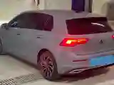 2021 Volkswagen Golf 1.4T 150HP L4 7DCT
