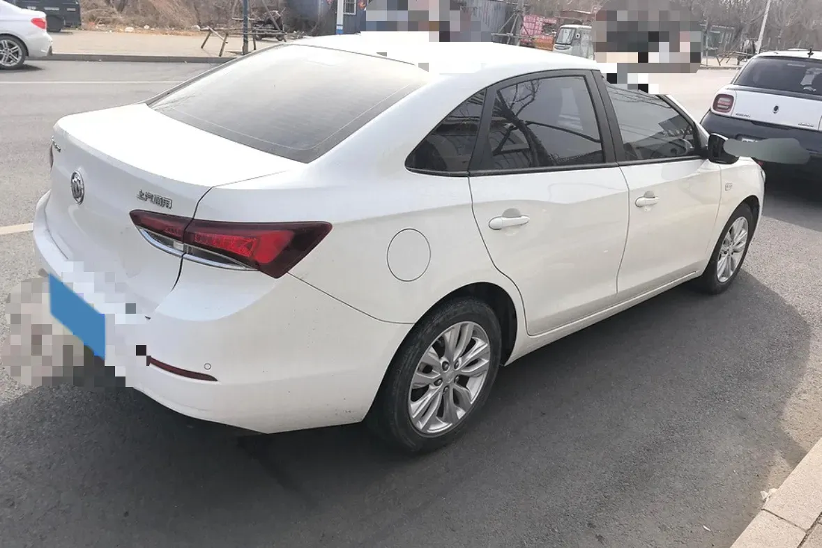 2021 Buick Excelle 1.5L 113HP L4 6AT,autocango,china used car exporter,china ev exporter,chinese used car exporter,chinese used ev exporter