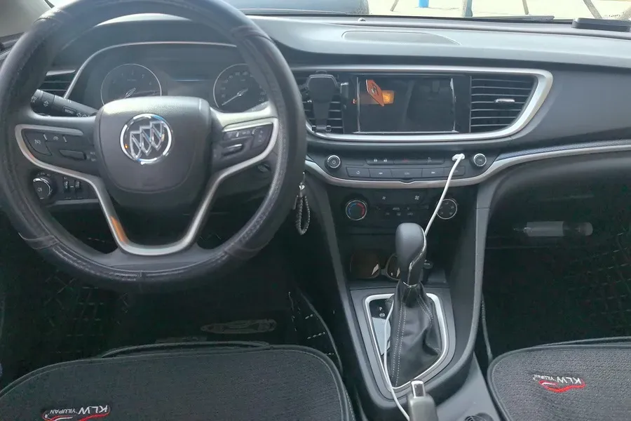 2021 Buick Excelle 1.5L 113HP L4 6AT,autocango,china used car exporter,china ev exporter,chinese used car exporter,chinese used ev exporter