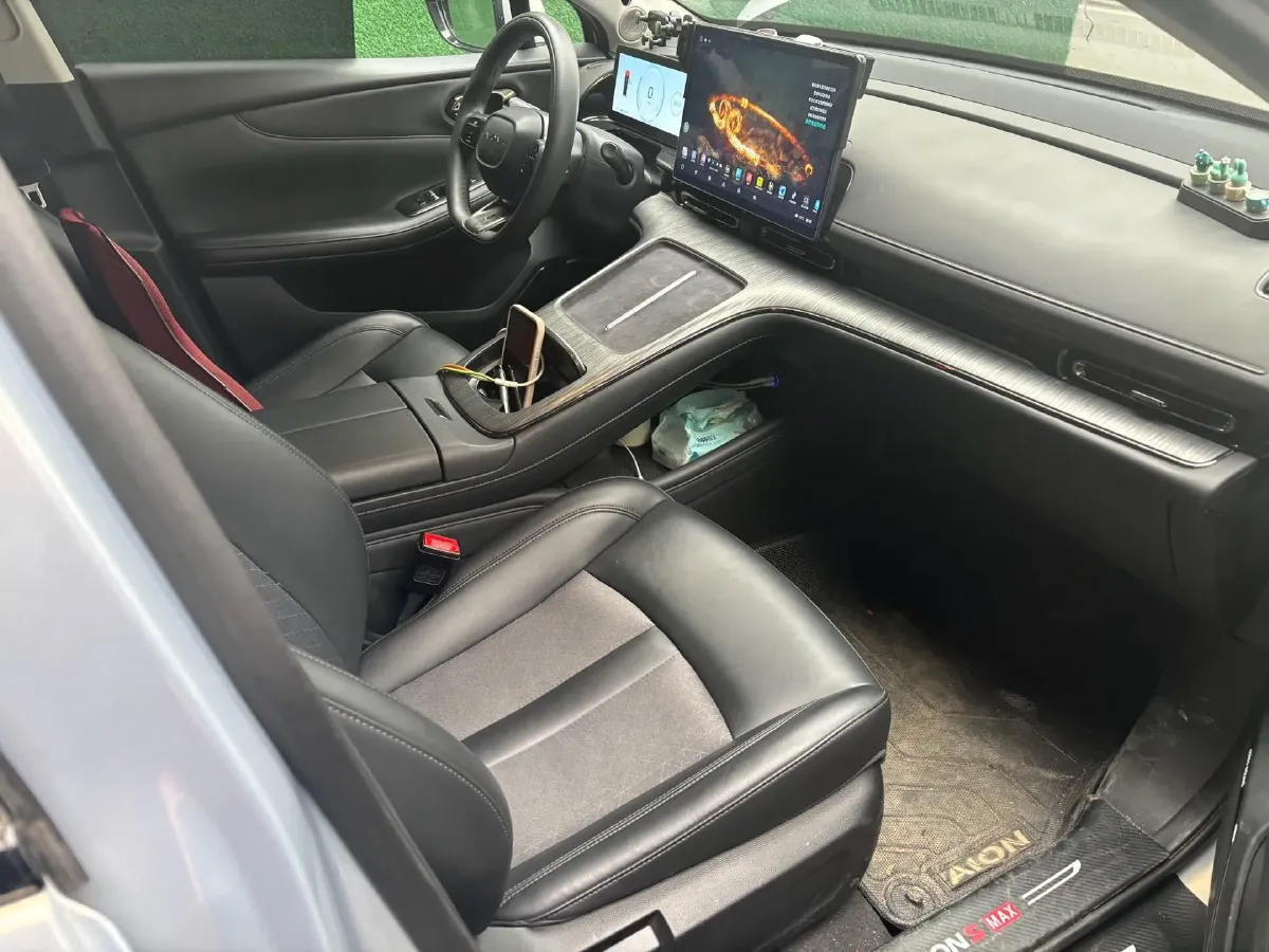 2024 Aion AION S MAX BEV 67.9KWH,autocango,china used car exporter,china ev exporter,chinese used car exporter,chinese used ev exporter