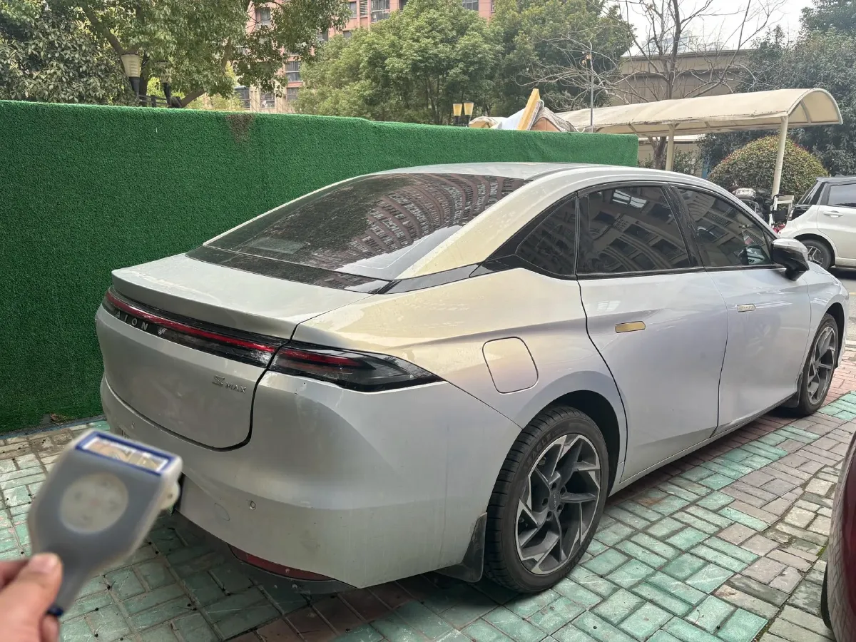 2024 Aion AION S MAX BEV 67.9KWH,autocango,china used car exporter,china ev exporter,chinese used car exporter,chinese used ev exporter