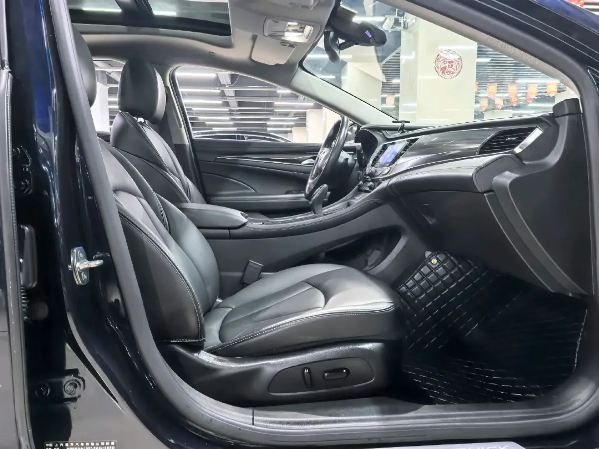 2021 Buick Larcosse 2.0T 237HP L4 9AT,autocango,china used car exporter,china ev exporter,chinese used car exporter,chinese used ev exporter