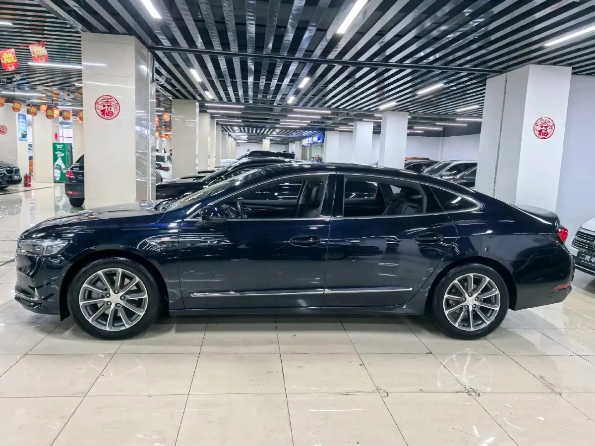 2021 Buick Larcosse 2.0T 237HP L4 9AT,autocango,china used car exporter,china ev exporter,chinese used car exporter,chinese used ev exporter