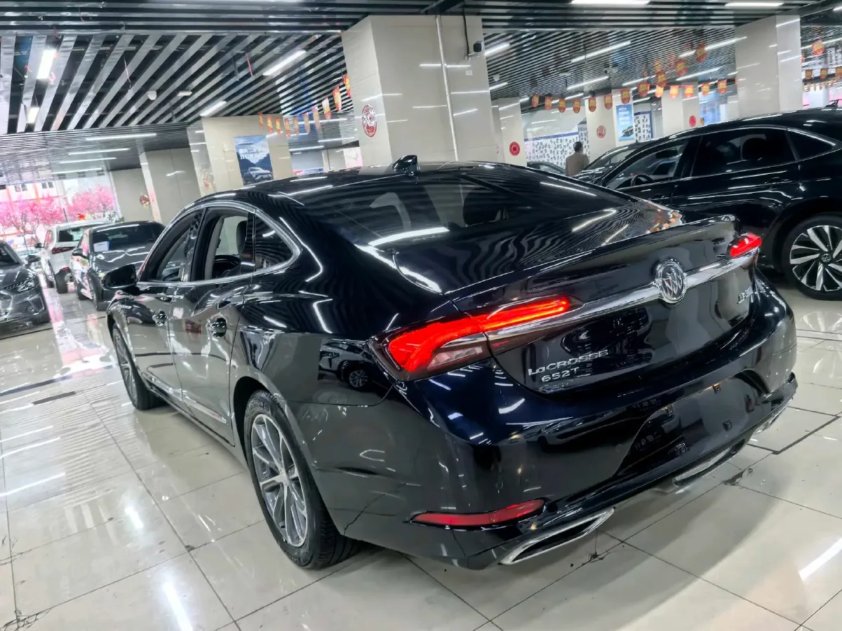 2021 Buick Larcosse 2.0T 237HP L4 9AT,autocango,china used car exporter,china ev exporter,chinese used car exporter,chinese used ev exporter