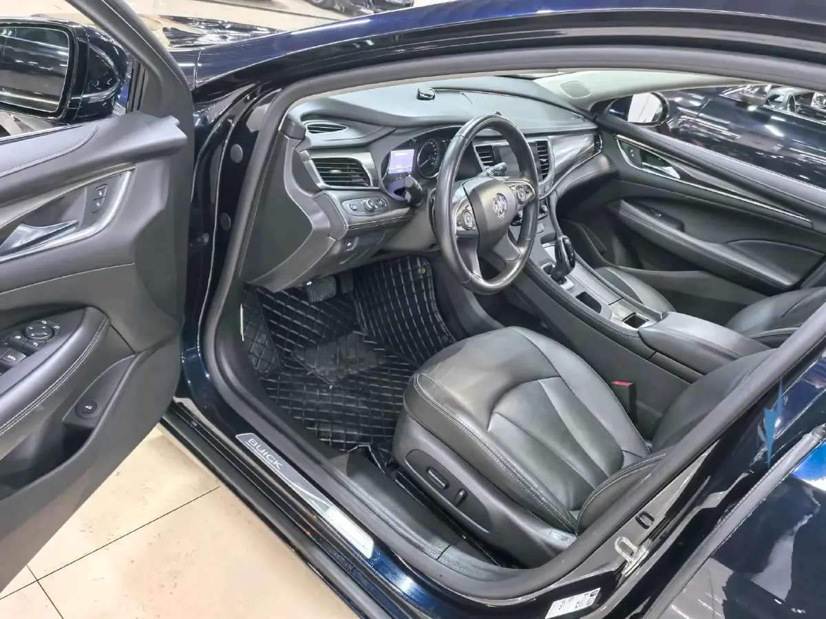 2021 Buick Larcosse 2.0T 237HP L4 9AT,autocango,china used car exporter,china ev exporter,chinese used car exporter,chinese used ev exporter