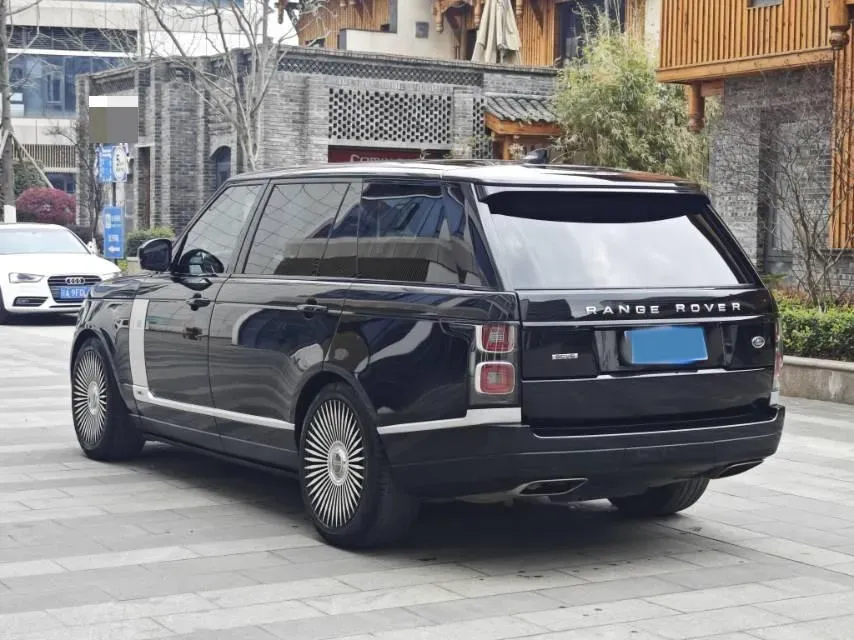 2019 Land Rover Range Rover 3.0T 381HP V6 8AT,autocango,china used car exporter,china ev exporter,chinese used car exporter,chinese used ev exporter