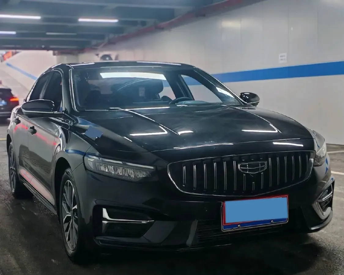 2023 Geely Preface 1.5T 181HP L4 7DCT,autocango,china used car exporter,china ev exporter,chinese used car exporter,chinese used ev exporter