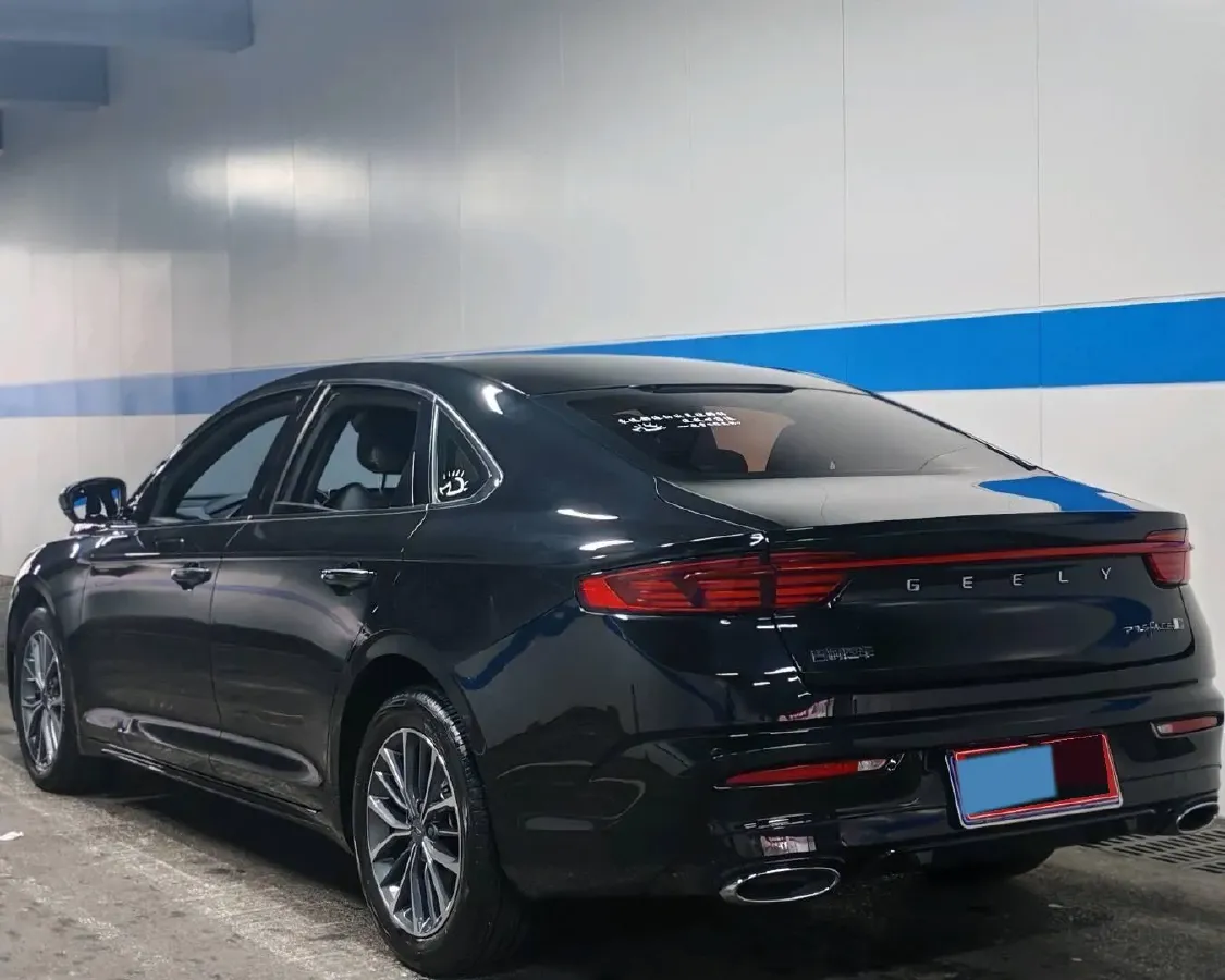 2023 Geely Preface 1.5T 181HP L4 7DCT,autocango,china used car exporter,china ev exporter,chinese used car exporter,chinese used ev exporter